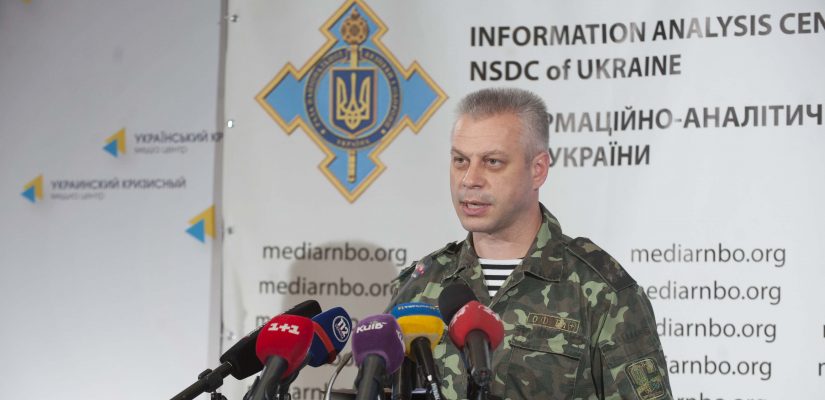 NSDC: The Most Fierce Battles in the ATO Area Are Fought for Donetsk Airport