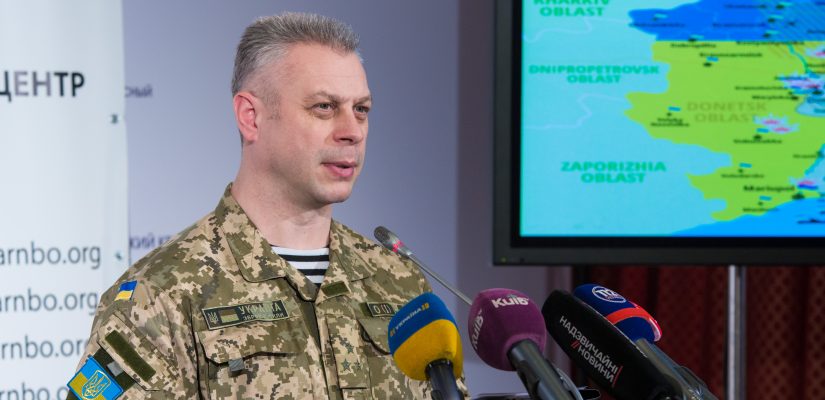 NSDC: Armed Forces of Ukraine Received a Number of Military Vehicles