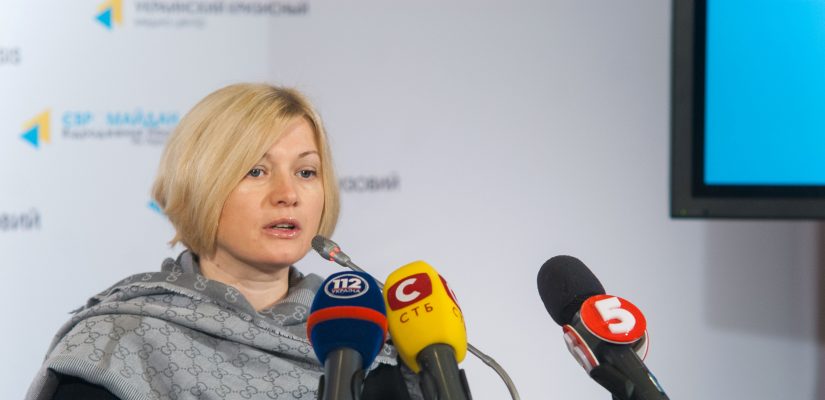 President’s envoy for conflict settlement in eastern Ukraine confirms the delivery of humanitarian aid to social services in Donbas