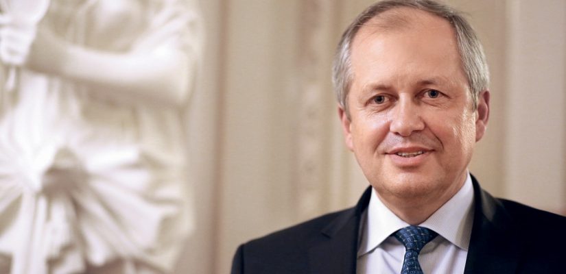 January 23, 2015,”Focus”: President of the Supreme Court of Ukraine Yaroslav Romaniuk on judicial reform