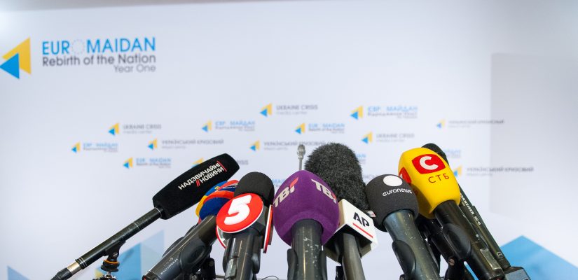 Schedule of press briefings in Ukraine Crisis Media Center for September 26, 2015