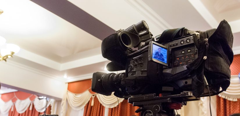 Schedule of press briefings in Ukraine crisis media center for February 1, 2015