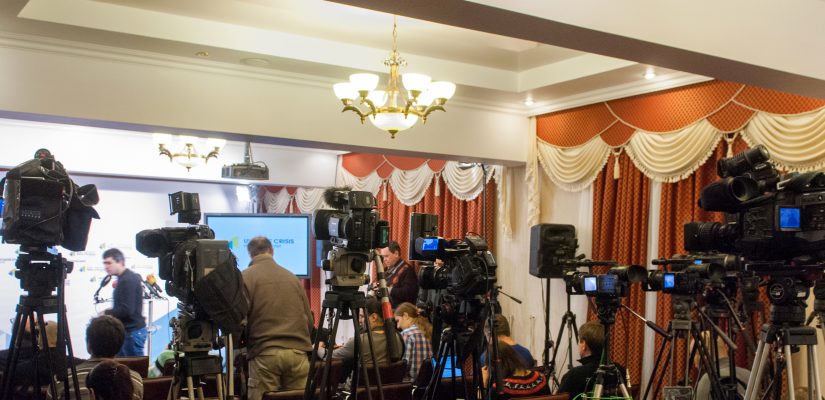 Schedule of press briefings in Ukraine Crisis Media Center for September 13, 2015
