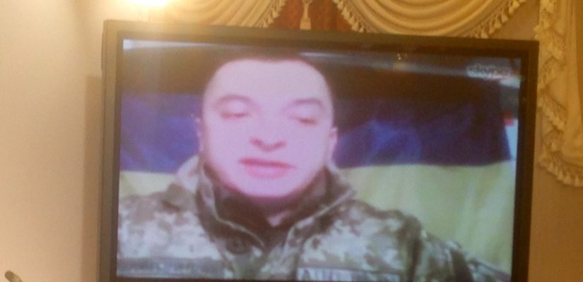 Речник АТО: За ніч проросійські бойовики 19 разів обстріляли українські позиції