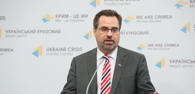 Петро Шміґель: Боротися з пропагандою може допомогти діаспора. Потрібна лише чітка стратегія та ключові меседжі від України