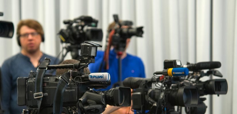 Schedule of press briefings in Ukraine Crisis Media Center for May 24, 2015