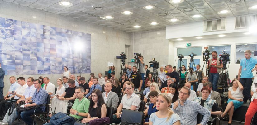 Schedule of press-briefings at Ukraine Crisis Media Center for July 19, 2015