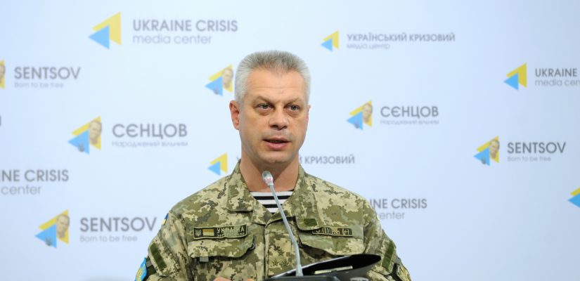 Біля Макіївки бойовики розгорнули російські станції РЕБ Р-330Ж «Житель» та комплекс РЕБ «Лєєр-3» – полковник Андрій Лисенко