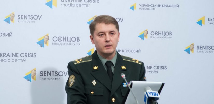 Oleksandr Motuzyanyk: One Ukrainian serviceman was killed as a result of militants’ armed provocation in Donetsk region