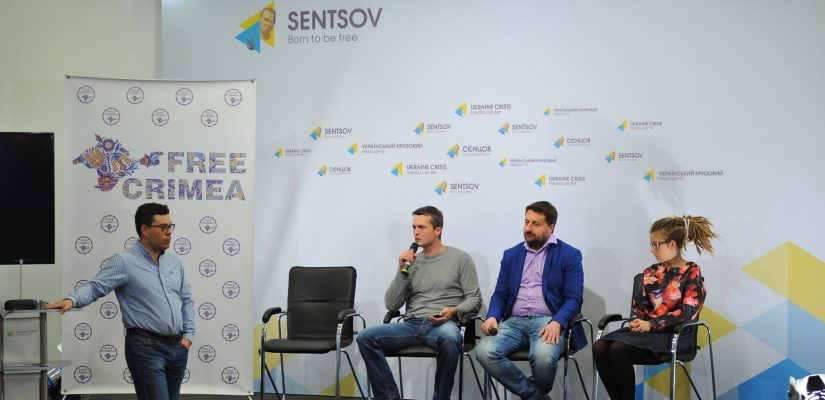 Taras Berezovets: Since the occupation of Crimea, more than 4,000 large and small businesses have been subjected to raiding