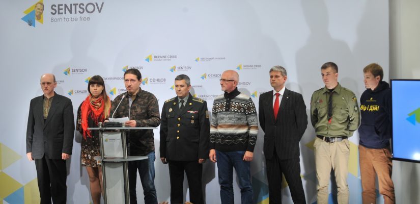 Військово-патріотичні організації створюють «Рух сприяння територіальній обороні України»