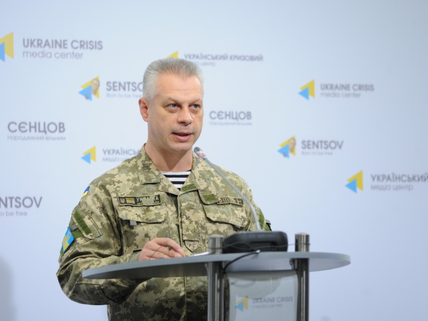 За добу в АТО поранено 2 військових, загиблих немає