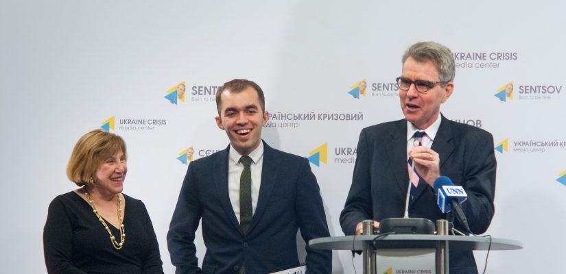 SEED Grant program will provide opportunity for 40 Ukrainian and Moldavian students to study in top-50 U.S. business schools – US Embassy to Ukraine & WNІSEF