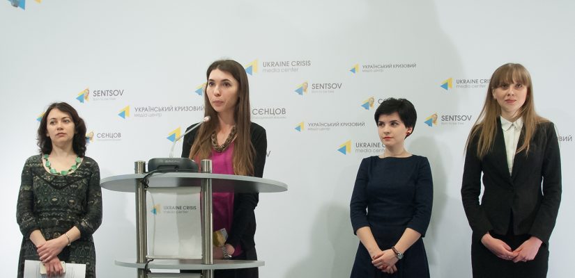 Package of recommendations set to improve legislation to be presented at first parliamentary hearing on problems of IDPs – civic activists