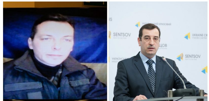 Los militantes prorrusos abrieron fuego con lanzagranadas automático contra el punto de control “Maryinka”, informa el portavoz del Cuartel General de la ATO. Resumen semanal