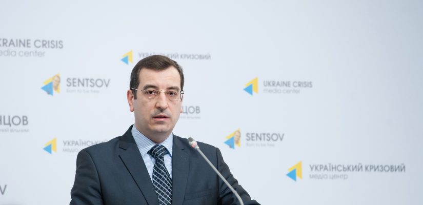 Chief Intelligence Department of the Ministry of Defense of Ukraine: Situation escalates in temporarily occupied territories of Donbas. Information on preparation to offensive action at ATO troops obtained