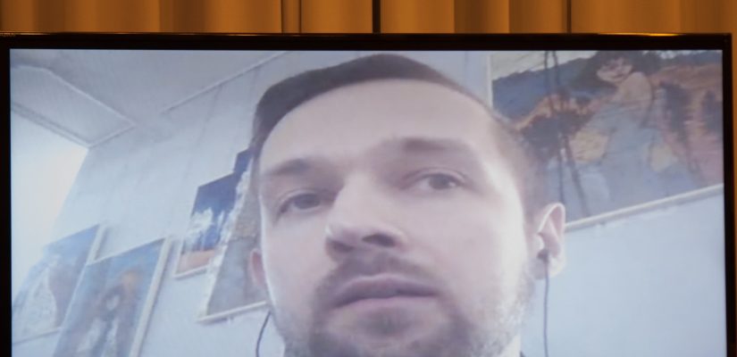 «Центр нової освіти» створений для того, щоб допомагати дорослим людям, незалежно від їх віку, розвивати корисні навички і компетенції – Іван Іванов, переселенець із Луганська, автор тренінгів