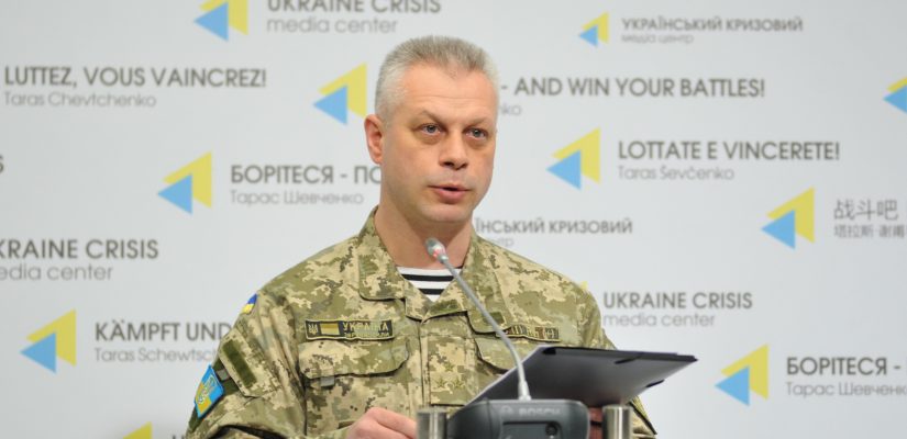 Militants make the biggest number of attacks in Mariupol sector – Ministry of Defense