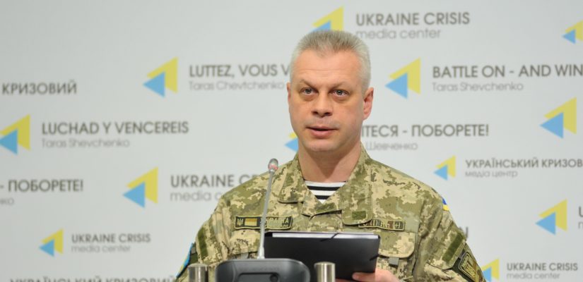 Ministry of Defense: Militants use mortar launchers and artillery in Mariupol sector, the biggest number of attacks happens in Shyrokyne