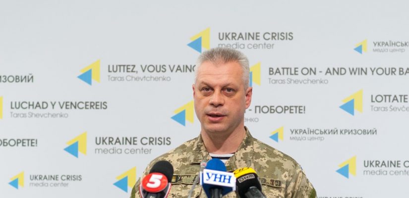 Ministry of Defense: Severe fight occurs at the Svitlodarsk bulge as adversary tries seizing Ukrainian positions