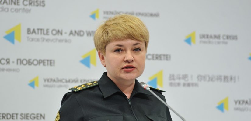 Депутат Європарламенту Ребекка Гармс відвідала Авдіївку – Міноборони