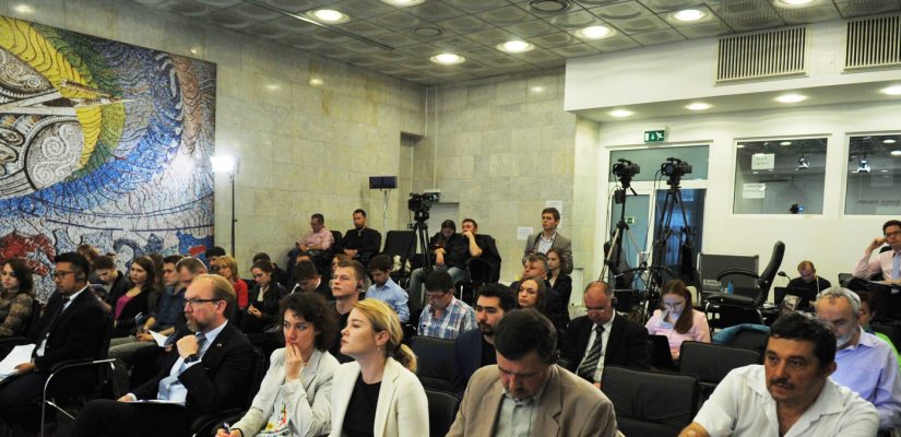 Schedule of press-briefings in Ukraine Crisis Media Center for August 13, 2016