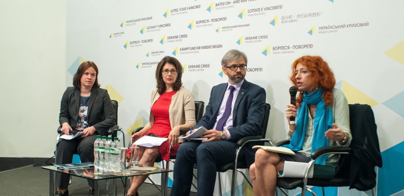Both sides of the conflict in the east of Ukraine practice torture – Amnesty International, Human Rights Watch
