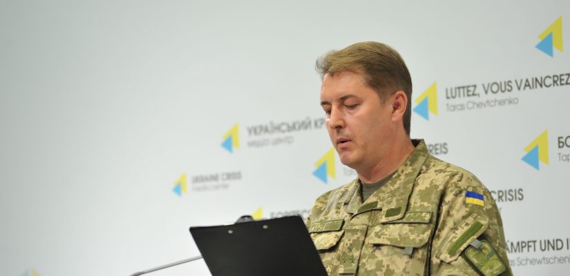 Ministry of Defense: Militants launch 50 mortar shells and 14 artillery and tank shells in the Mariupol sector