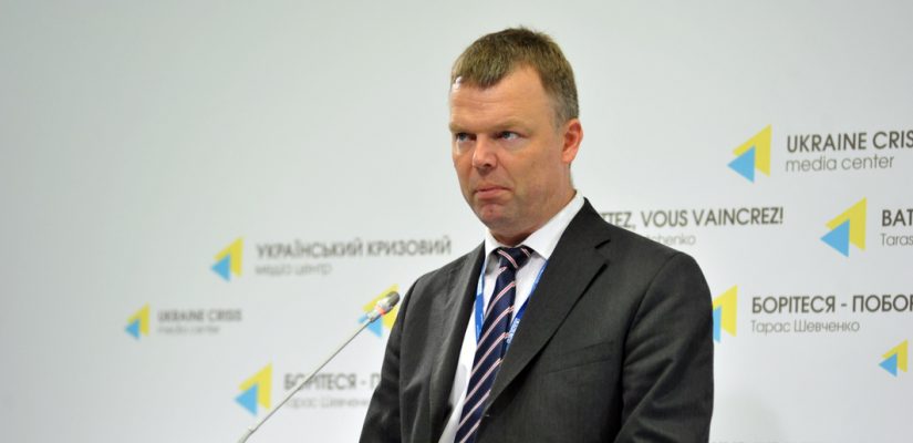 OSCE SMM has recorded more than 300,000 ceasefire violations in East Ukraine area over 2016