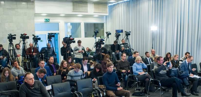 Schedule of press-briefings in Ukraine Crisis Media Center for October 22, 2016