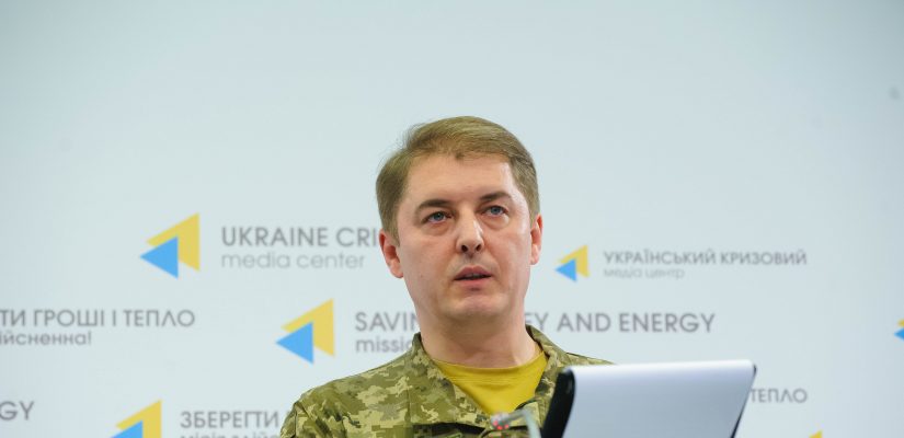 Ministry of Defense: Militants shell Ukrainian troops from artillery in Luhansk and Donetsk sectors