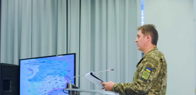 Defense Ministry: Ukrainian Armed Forces defeat two subversive reconnaissance groups near Vodiane, militants employ heavy artillery and MLRS