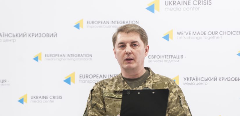Ministry of Defense: Militants were shooting from tank at Avdiivka residential quarters