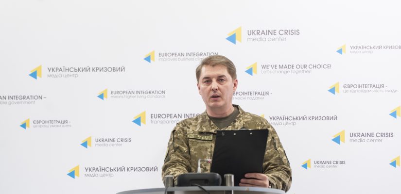Ministry of Defense: Militants massively use heavy artillery and “Grad” MLRS