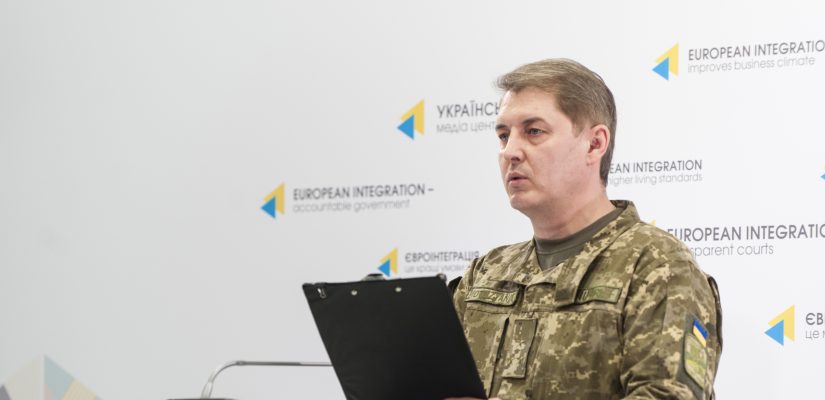 Ministry of Defense: ATO troops defeat militants’ attack in Avdiivka industrial area and occupy their positions