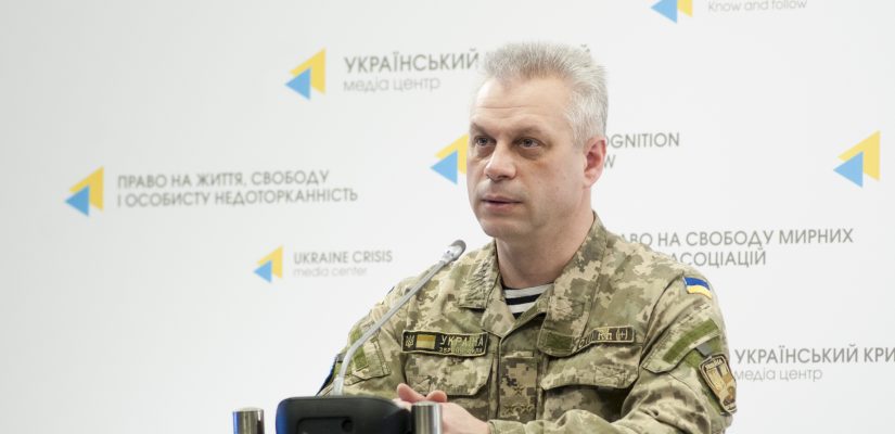 Militants bring up new forces to frontline in Donetsk sector, attacks escalate