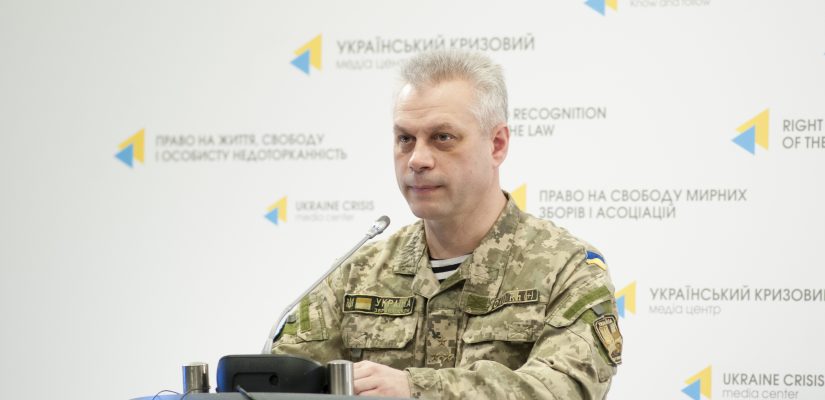 Ministry of Defense: Armed Forces of Ukraine incur no losses yesterday, militants use heavy armor in all sectors