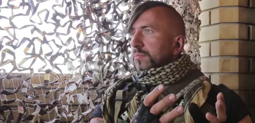 Василию Слипаку посмертно присвоили звание Героя Украины – полковник Мотузяник