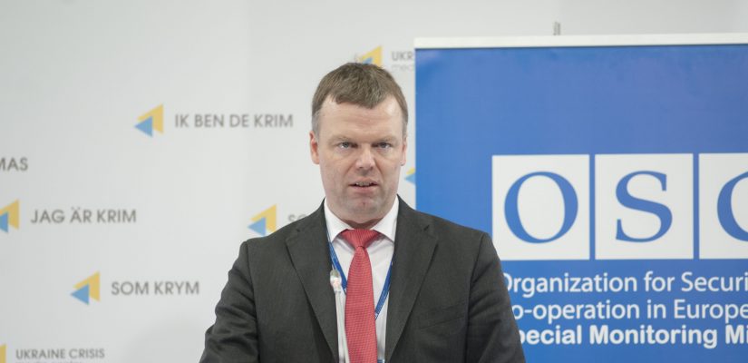 OSCE: Almost 15 thousand cases of ceasefire violations registered last week
