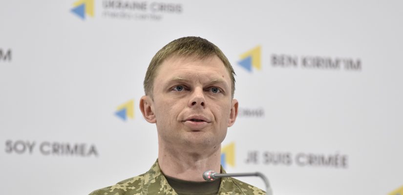 700 тисяч гектарів – це територія, яка містить мінну небезпеку – речник Міноборони