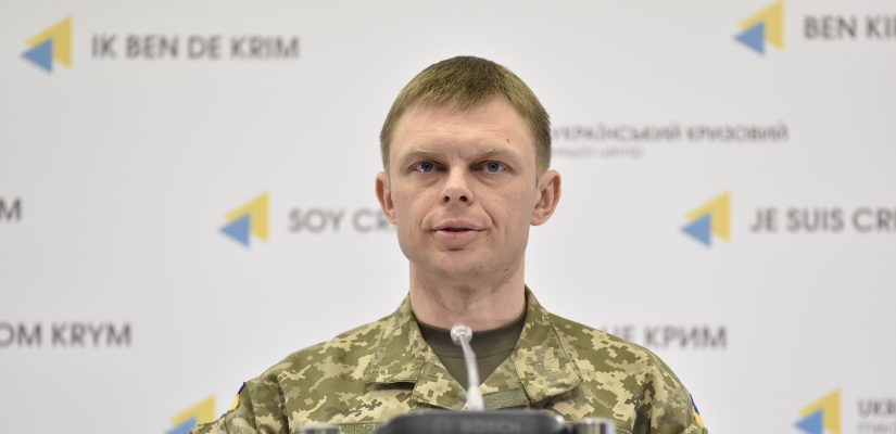 Ministry of Defense: Russia-backed militants make 52 attacks, mostly in Donetsk sector
