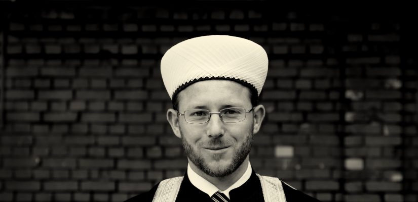 Said Ismagilov: Maidan and the war made Ukraine discover its Muslims