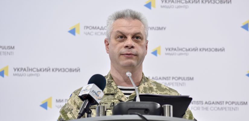 Situation in Donetsk sector remains difficult along entire frontline