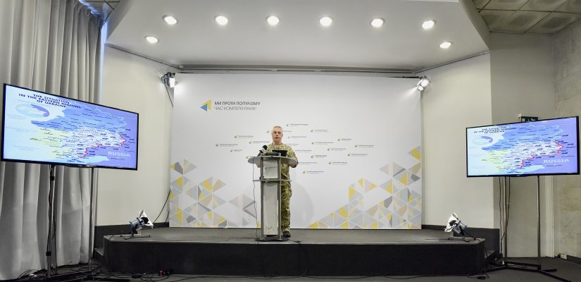 Ministry of Defense: Ukrainian troops incur no lethal casualties, two servicemen wounded