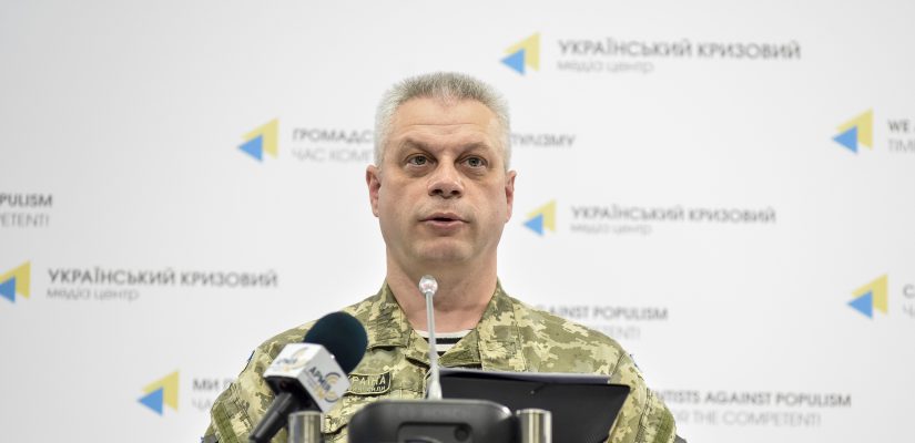 Ministry of Defense: Firefight with hostile infiltration team takes place near Novotoshkivske