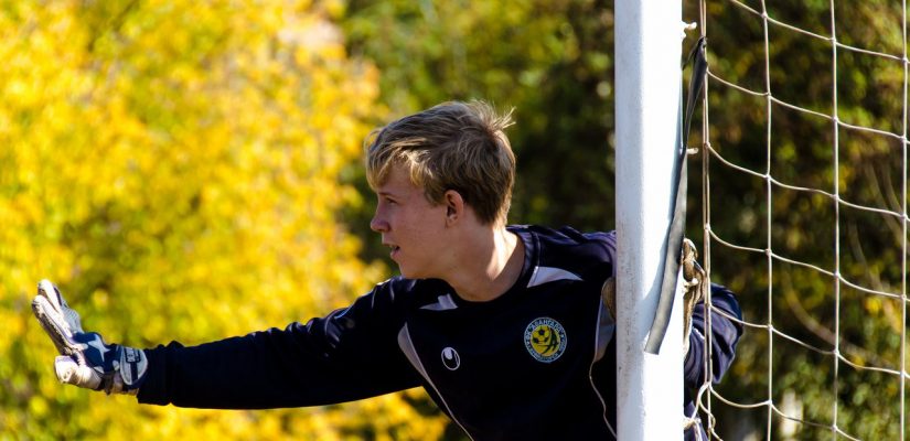 Interrupted match: the story of a Ukrainian junior footballer shot by militants