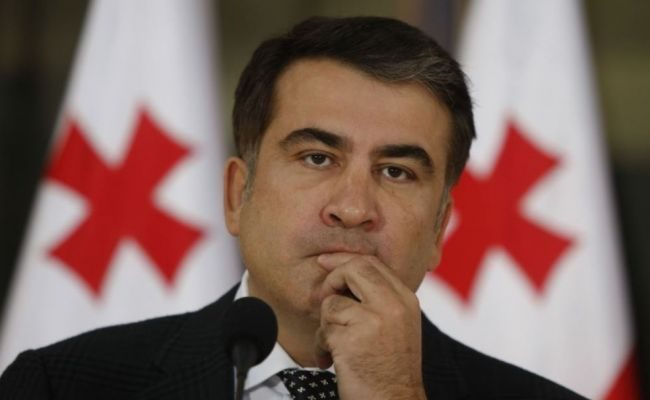 Why Poroshenko took away Ukrainian passport from Saakashvili