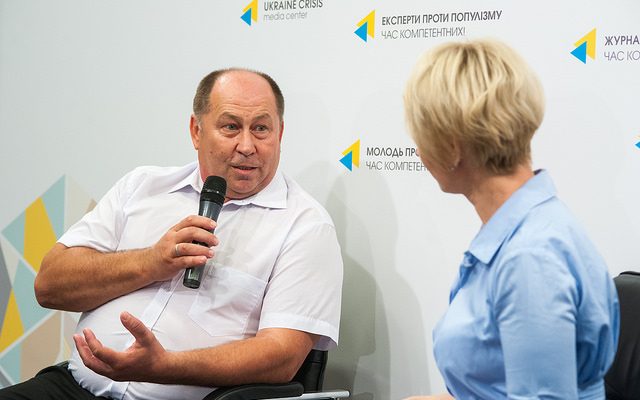 Head of Vasylivka united territorial community: The community’s own mini-HPP to guarantee its energy independence and alternative energy