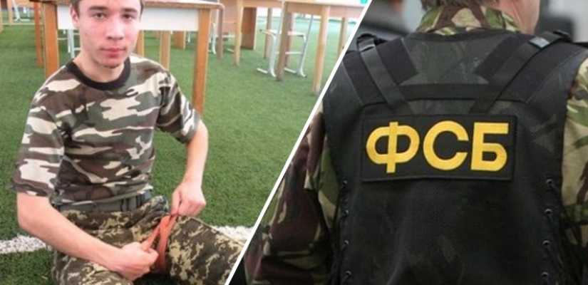 Kremlin’s new hostage: 19-year-old Ukrainian disappears in Belarus