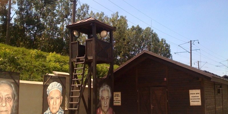 Stories of concentration camp survivors: project of an Italian-German photographer on show in Lviv